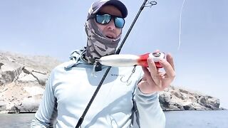 Оман. Из трех выходов только один, но GT я все-таки взял