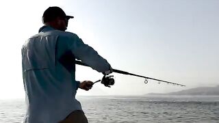 Хасаб, поппер и GT под сорок - рыбалка в Омане на северных точках