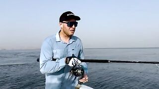 Хасаб, поппер и GT под сорок - рыбалка в Омане на северных точках