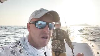 Северный Оман. Семь GT на попперы и один под сорок