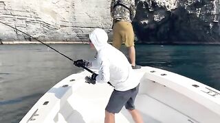 Северный Оман. Семь GT на попперы и один под сорок