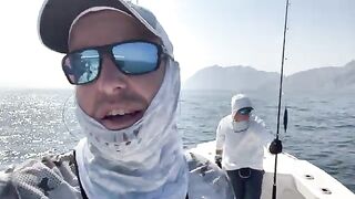 Северный Оман. Семь GT на попперы и один под сорок