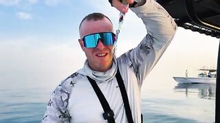 Южный Оман. До амберджека не добрались, но день рыбой все равно шумел