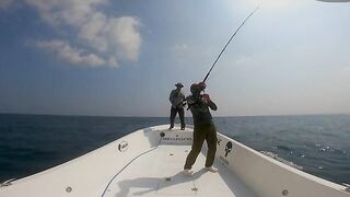 Курия-Мурия и тысячи забросов - рыбалка в Омане ради большого GT