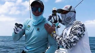 Южный Оман. Три дня на нервах, а в финале тунец под девяносто