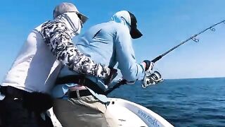 Южный Оман. Три дня на нервах, а в финале тунец под девяносто