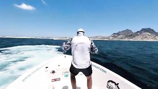 Южный Оман. Три дня на нервах, а в финале тунец под девяносто