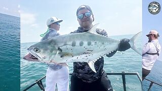 На лодке было больше родни и друзей, чем тишины, а рыба у Као Лака все равно пришла