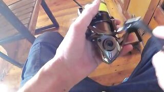 В декабрьской Хургаде ждал барракуду, а день в Красном море собрался в группера и спинорога