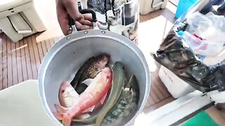 Из отеля нас забрали затемно, а под Пхукетом день быстро перестал быть туристическим