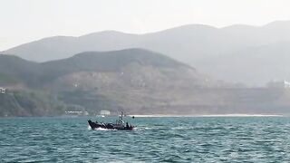 На южные острова шел без больших надежд, а в бухте Винперла рыба все-таки оживила день