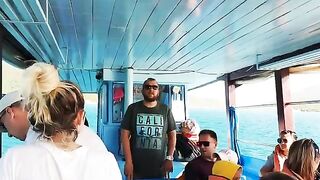 На южные острова шел без больших надежд, а в бухте Винперла рыба все-таки оживила день