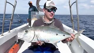 Первый выход в Хургаде развалился сразу, а второй уже пришлось вытаскивать на характере