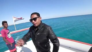 На рыбу рассчитывал больше, а день в Красном море в итоге вытянули нырялка и сама вода