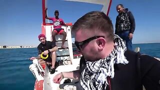 На рыбу рассчитывал больше, а день в Красном море в итоге вытянули нырялка и сама вода