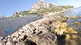 Снарягу взял почти случайно, а на Кошке все-таки полез за горбылем и не зря