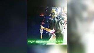 На три дня в море ушел без уверенности, а Хайнань потом отдал мне красного снаппера под шестьдесят