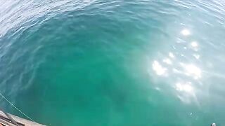 За пеламидой шел упрямо, а Тарханкут в тот день все равно повернул рыбалку по-своему