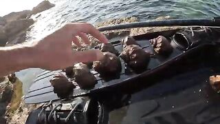 За пеламидой шел упрямо, а Тарханкут в тот день все равно повернул рыбалку по-своему