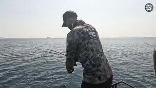 Дневной longtail с Captain Ninja - рыбалка в Као Лаке с австрийцами