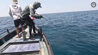 Дневной longtail с Captain Ninja - рыбалка в Као Лаке с австрийцами