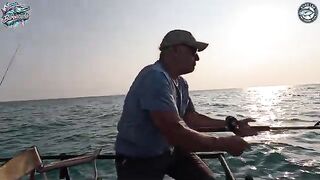 Стикбейты вместо попперов - рыбалка на Као Лаке с Captain Ninja