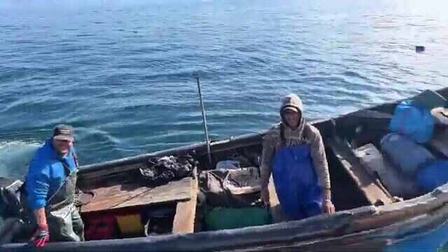 Лодка у Агадира: рыбалка и длинный выезд с перерывом
