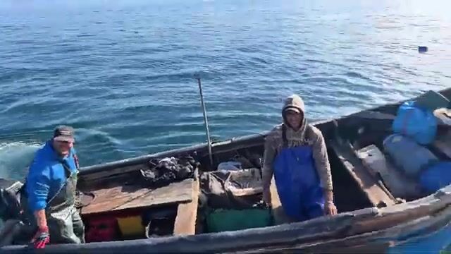 Лодка у Агадира: рыбалка и длинный выезд с перерывом