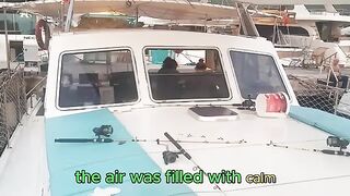 Яхта с капитаншей - морская рыбалка в Анталии с ранним выходом