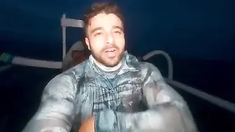 Первый выход с местными на Бали - рыбалка на Бали за тунцом и ваху
