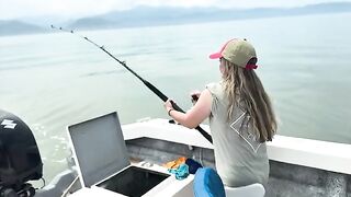 Двойной парусник у Пуэрто-Вальярты - рыбалка в Мексике на трофейном выходе