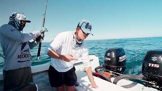 Махи-махи у Пуэрто-Вальярты - рыбалка в Мексике с High Tide