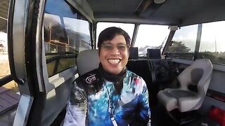 Чартер из Себу - рыбалка на Филиппинах с тунцом и тревалли