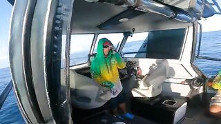 La Pinta и Squidtrex - рыбалка на Себу с новым чартерным бортом