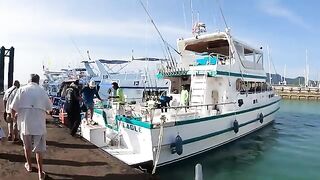 Fish Eagle выходит глубже - морская рыбалка на Пхукете чартерным бортом