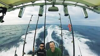 Сиаргао, тайфун на севере - рыбалка в Филиппинах у Пилара