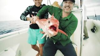 Сиаргао, тайфун на севере - рыбалка в Филиппинах у Пилара