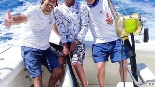 Cavalier у Гран-Канарии - рыбалка на Канарах за марлином