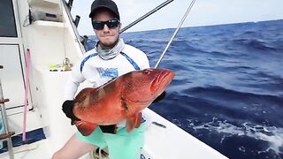 Родригес, ваху и желтоперый - морская рыбалка на Маврикии