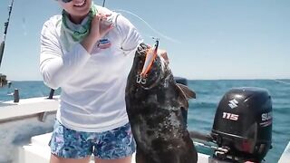 Пуэрто-Вальярта - рыбалка в Мексике за mahi-mahi и roosterfish