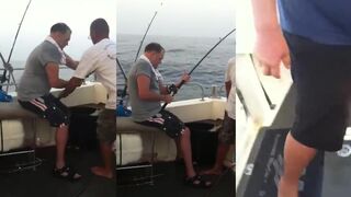 Evening Star и тунец на 28 фунтов - рыбалка на Кипре