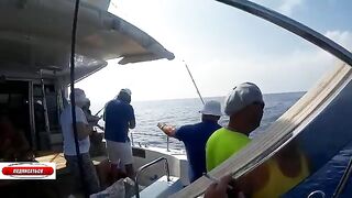 Пять утра и первая точка - рыбалка в Турции с лодки