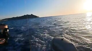 Гран-Тарахаль и чартер Kleie - рыбалка на Канарах на железо