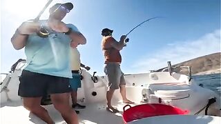 Гран-Тарахаль и чартер Kleie - рыбалка на Канарах на железо