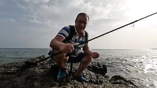 The Rocks у Гран-Канарии - рыбалка на Канарах с лодки