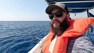 Ларнака, вертикальный джиг и Wayne Hand - морская рыбалка на Кипре