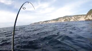 Два ночи, поппер и GT - морская рыбалка на Бали