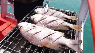 Между Самуи и Панганом - рыбалка на Самуи Таиланд