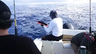 Hook Pro, Pilar и рассвет - рыбалка на Филиппинах с Сиаргао