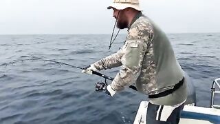 Панадура, марлин и тяжелая рыба - морская рыбалка на Шри-Ланке